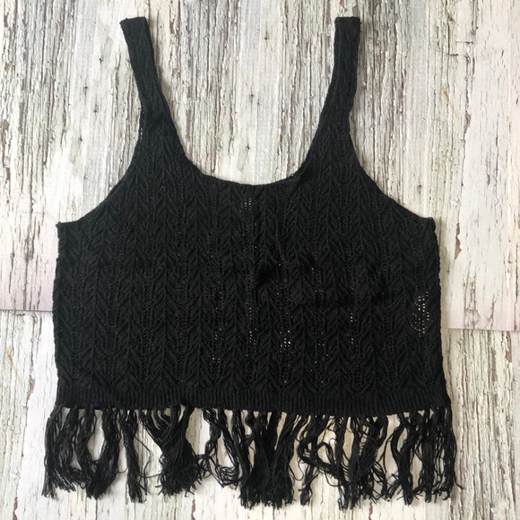EUC | GARAGE | TANK | SZ XS-S - Picture 1 of 3